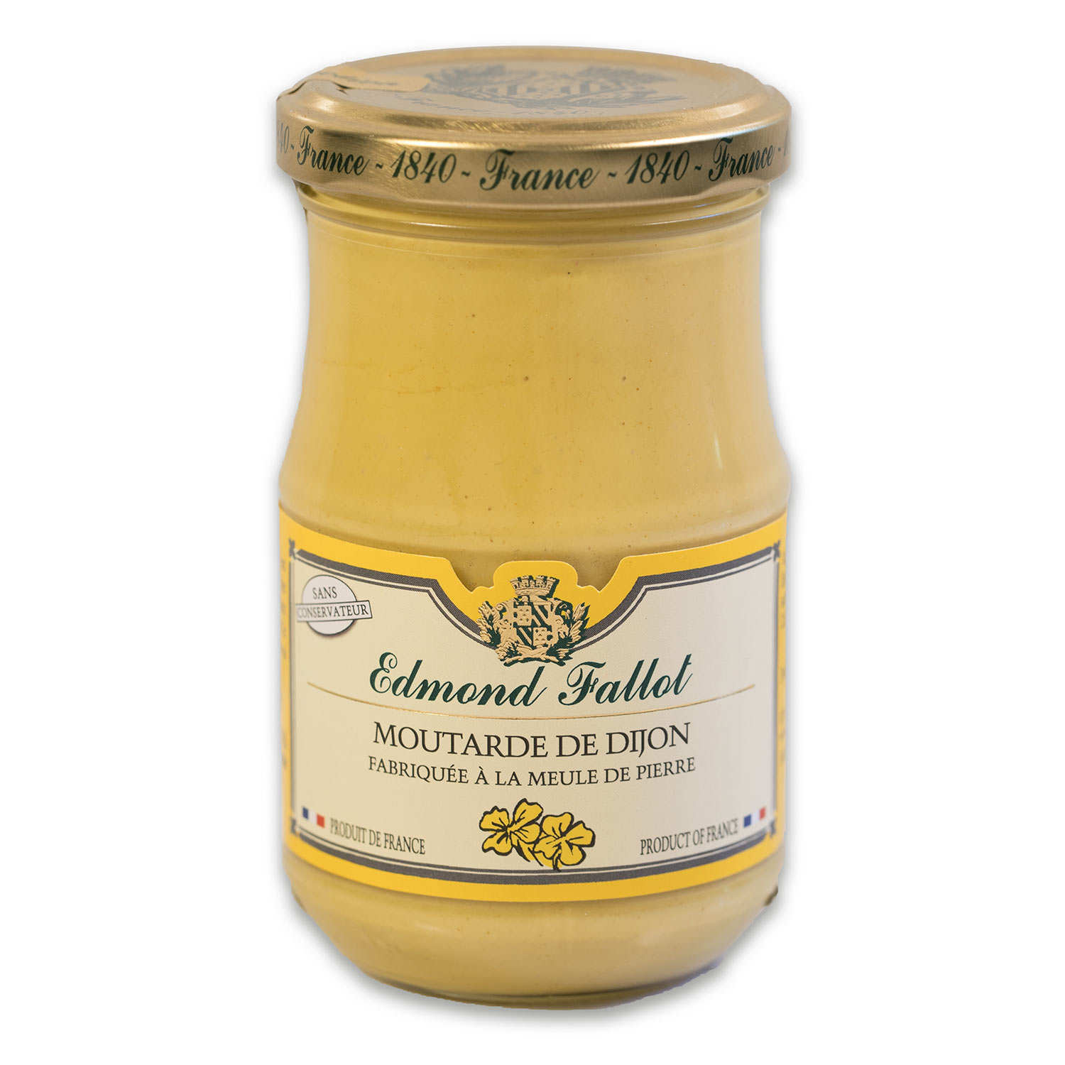 Moutarde de Dijon FALLOT