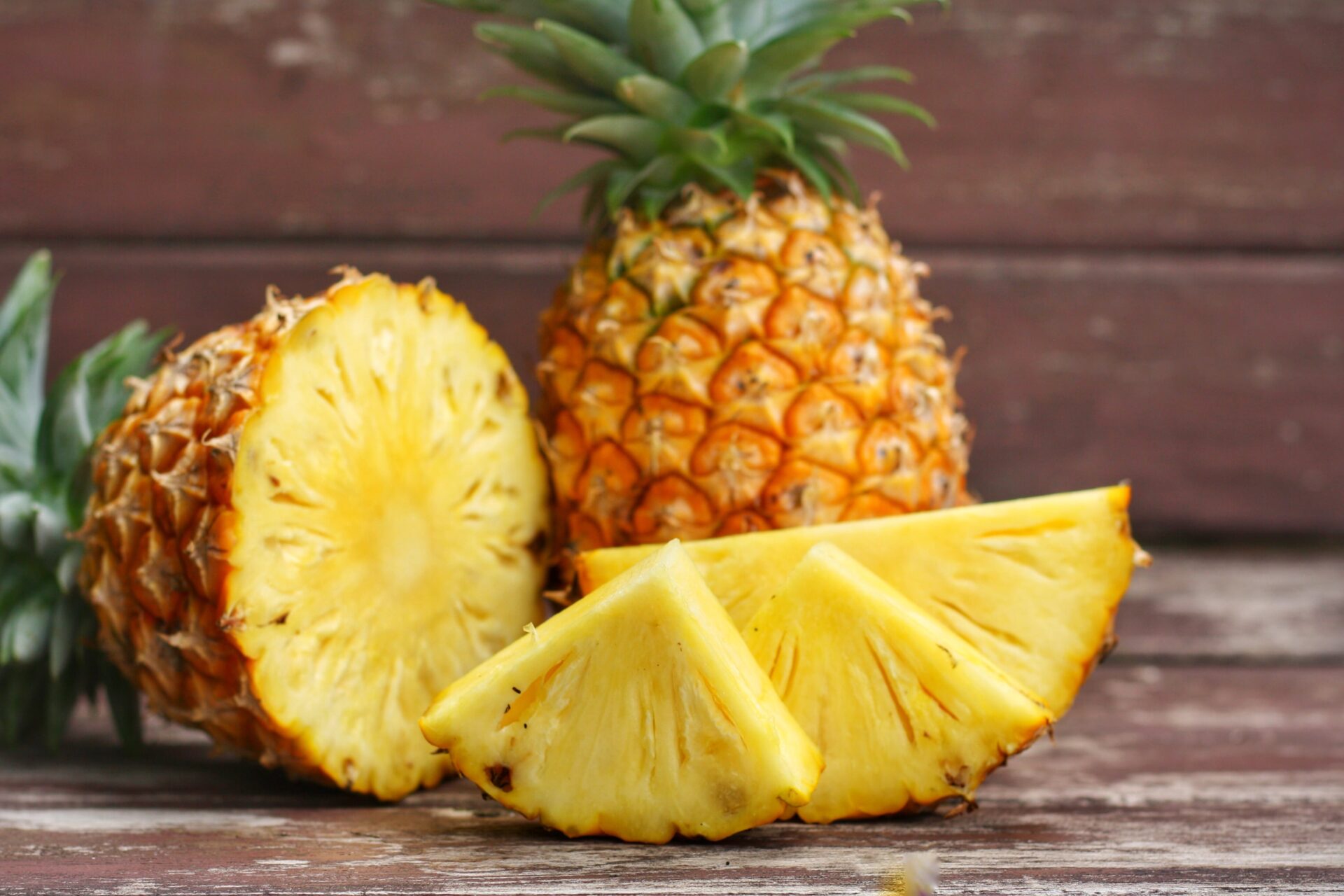 Ananas - Sun Fruit - Produit frais et locaux