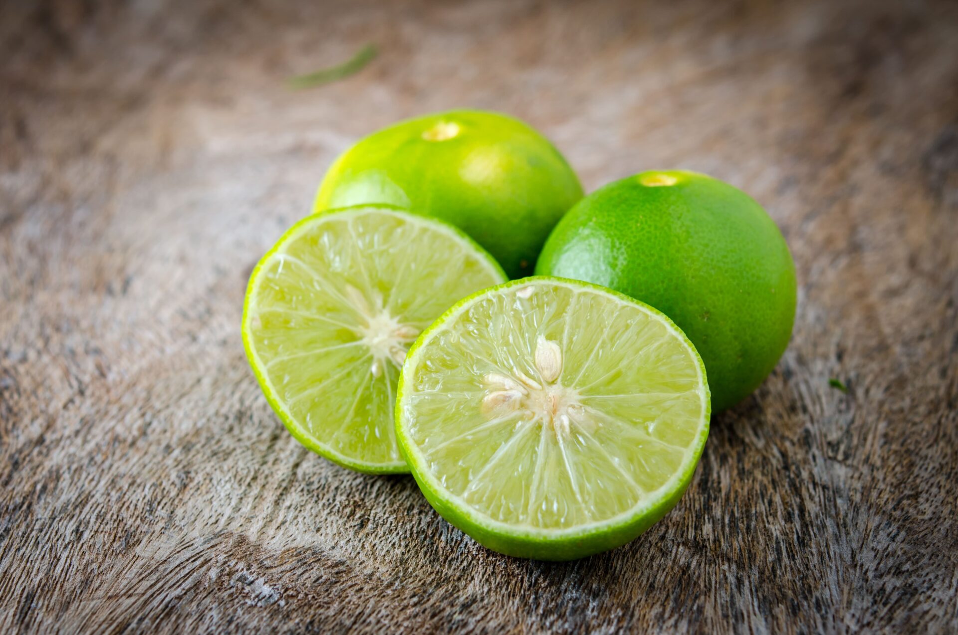 Citron vert - Sun Fruit - Produit frais et locaux