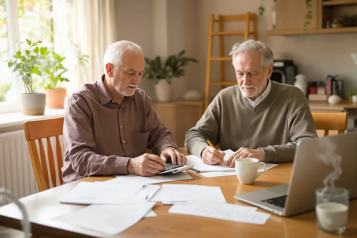 Les seniors économisent cette somme chaque mois (l’étude va vous surprendre)