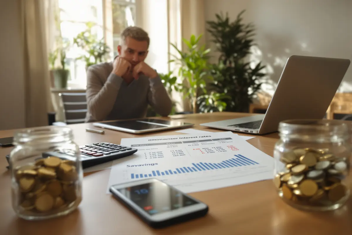 Mauvaise surprise sur vos livrets ? Voici les taux 2026 à ne pas rater !