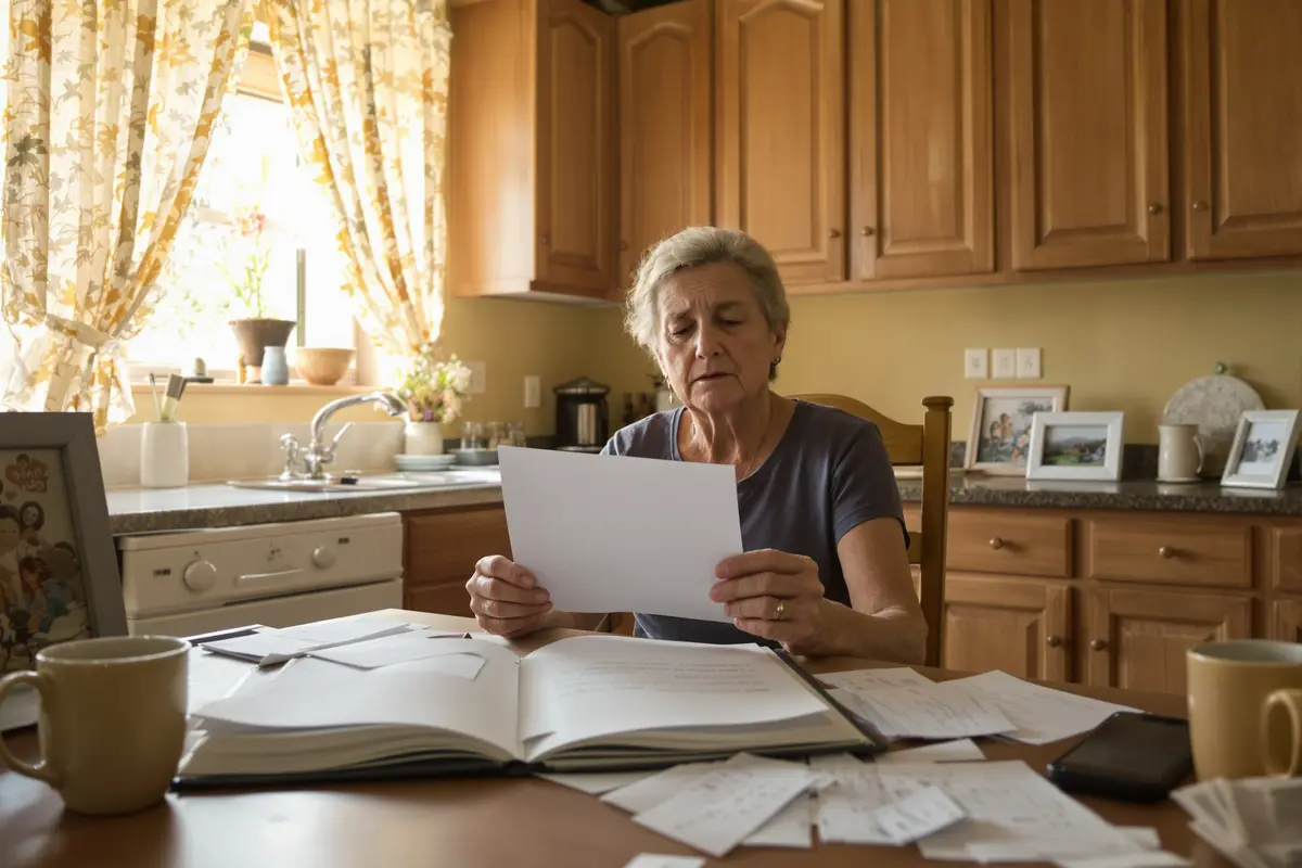 Elle vend la maison de ses parents : l’Ehpad lui facture 600 € de plus par jour !