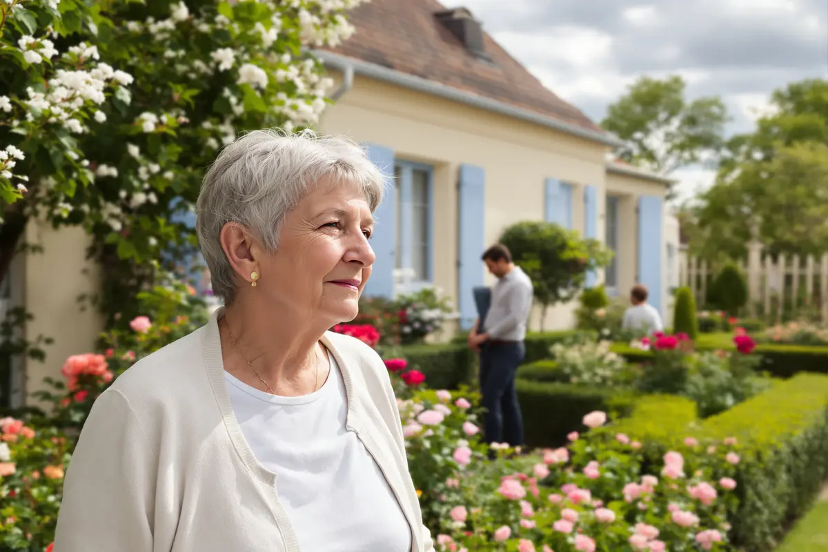 « J’ai donné ma maison à mes enfants » : sa vie bascule après ce choix à Niort