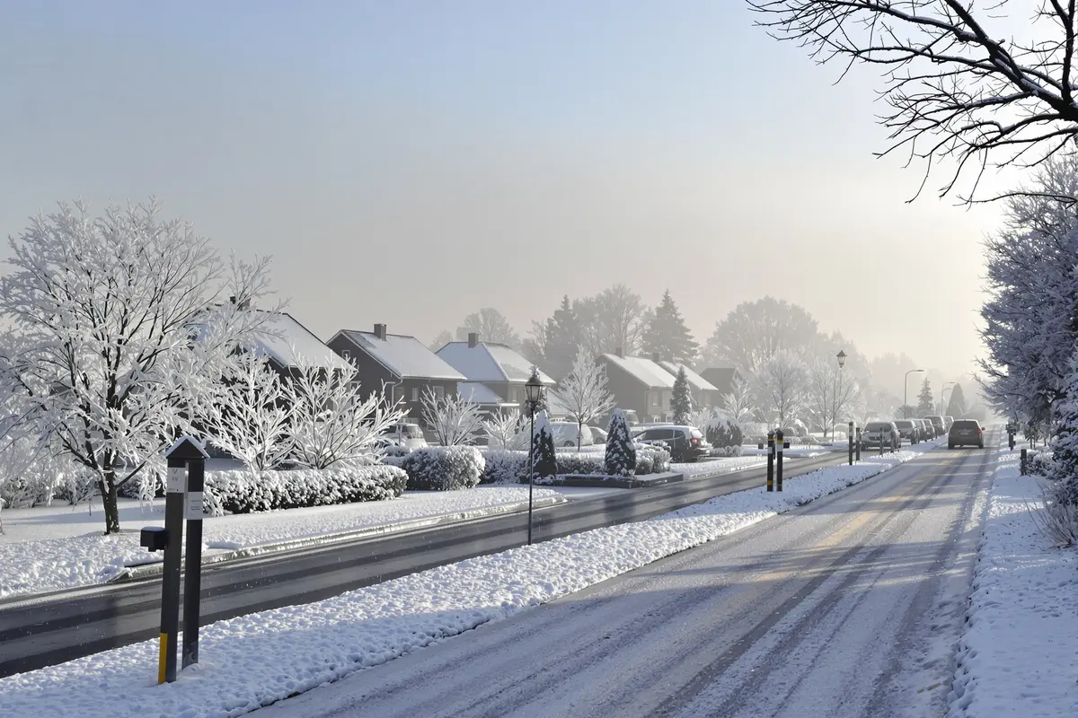 Vague de froid confirmée : la neige revient en force entre Noël et Nouvel An !