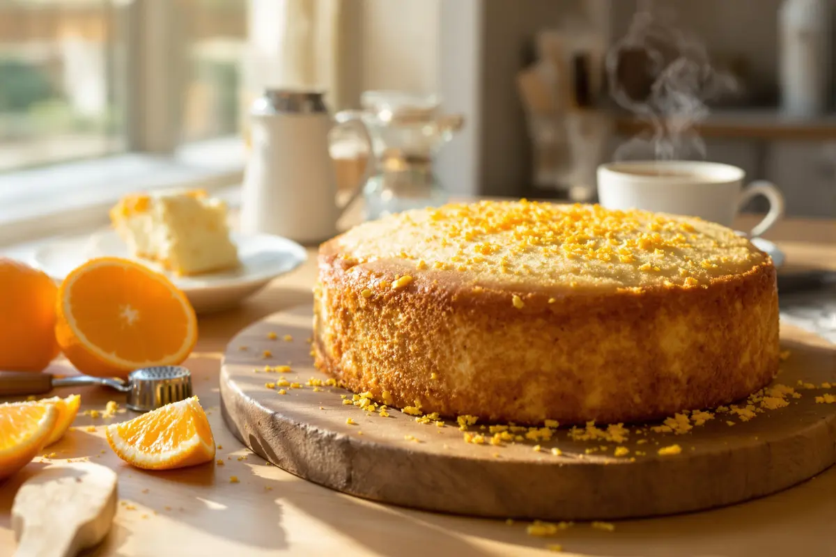 « Depuis 20 ans, je le fais à mon fils » : son gâteau facile fait un carton