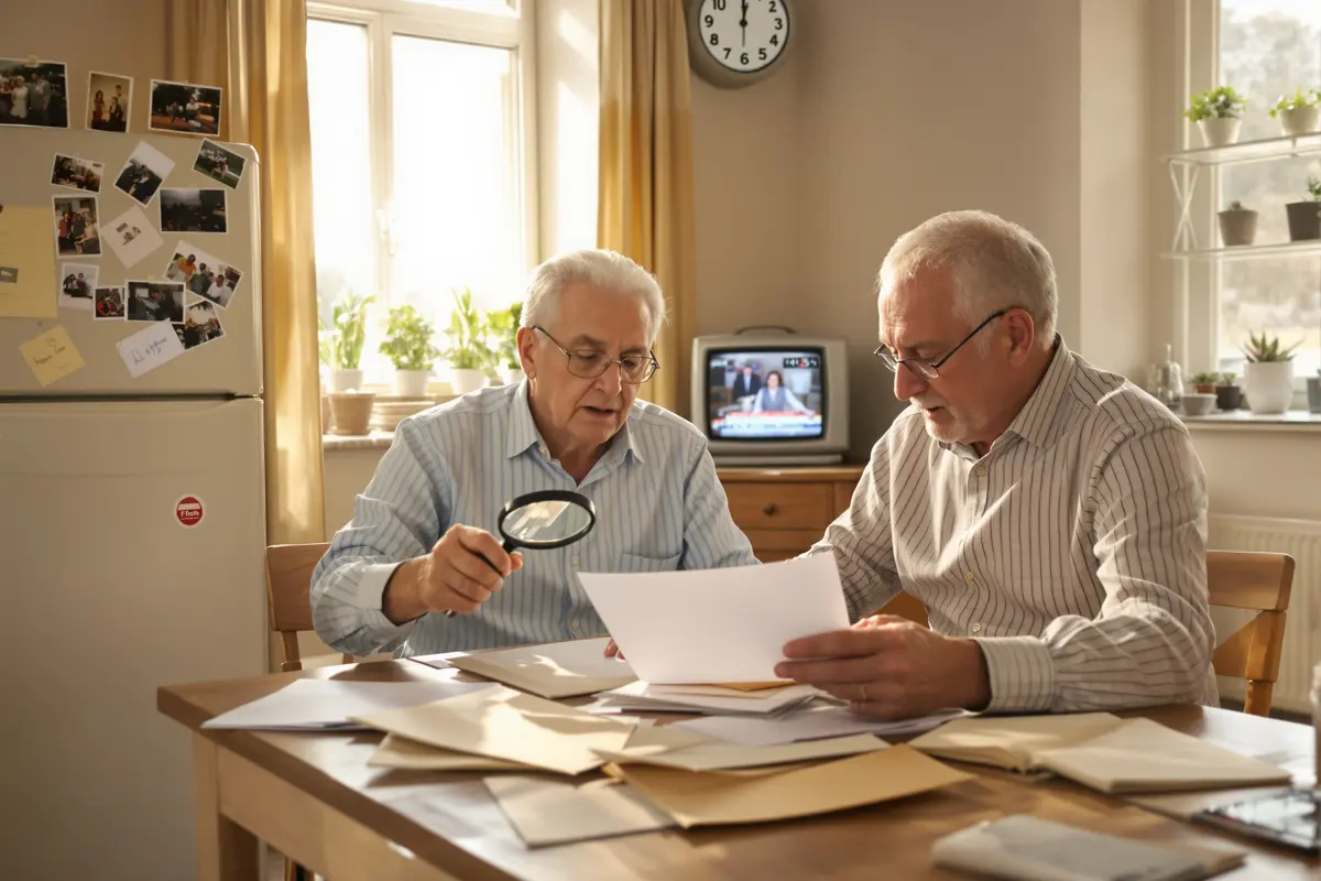 Alerte retraite : 2 millions de Français visés par la Cour des comptes