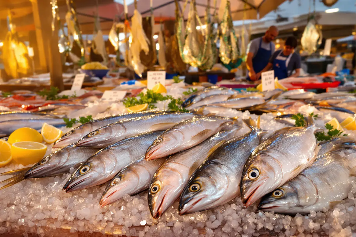 Les chefs choqués : ce poisson bon marché bat le cabillaud (et ça se vend partout)