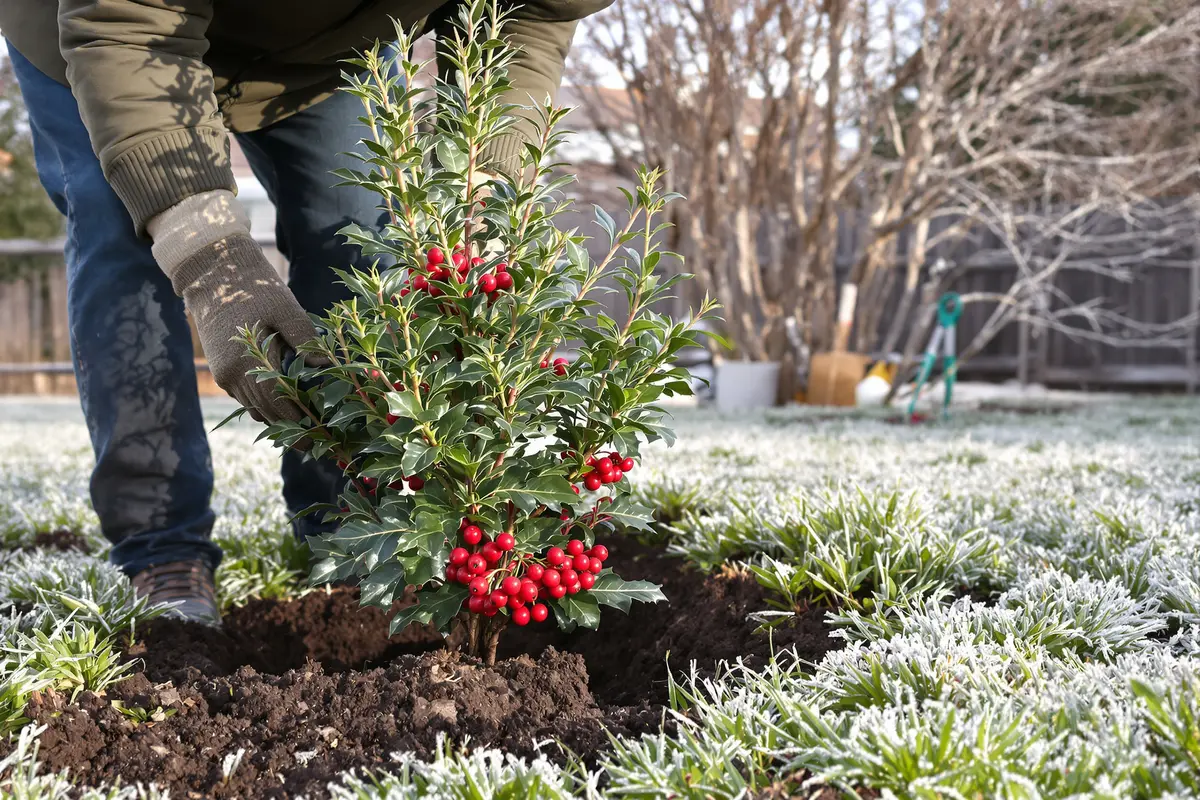 Plantez-la début janvier : cette plante porte bonheur peut tout changer