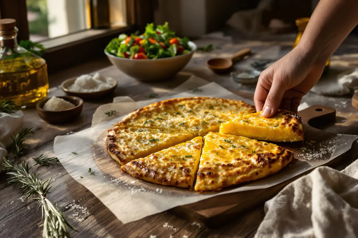 Cette recette génoise aux pois chiches va bouleverser vos dîners d’hiver