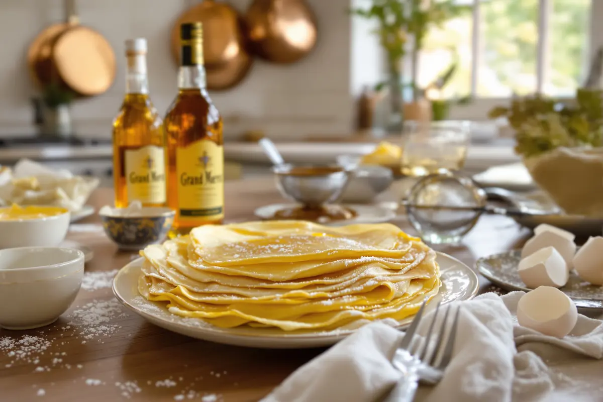 Sa recette de crêpes fait sensation : le secret de Michalak enfin dévoilé !